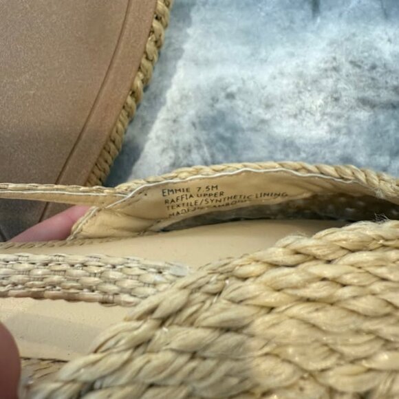 Never Worn Dolce Vita Flats - Picture 4 of 5